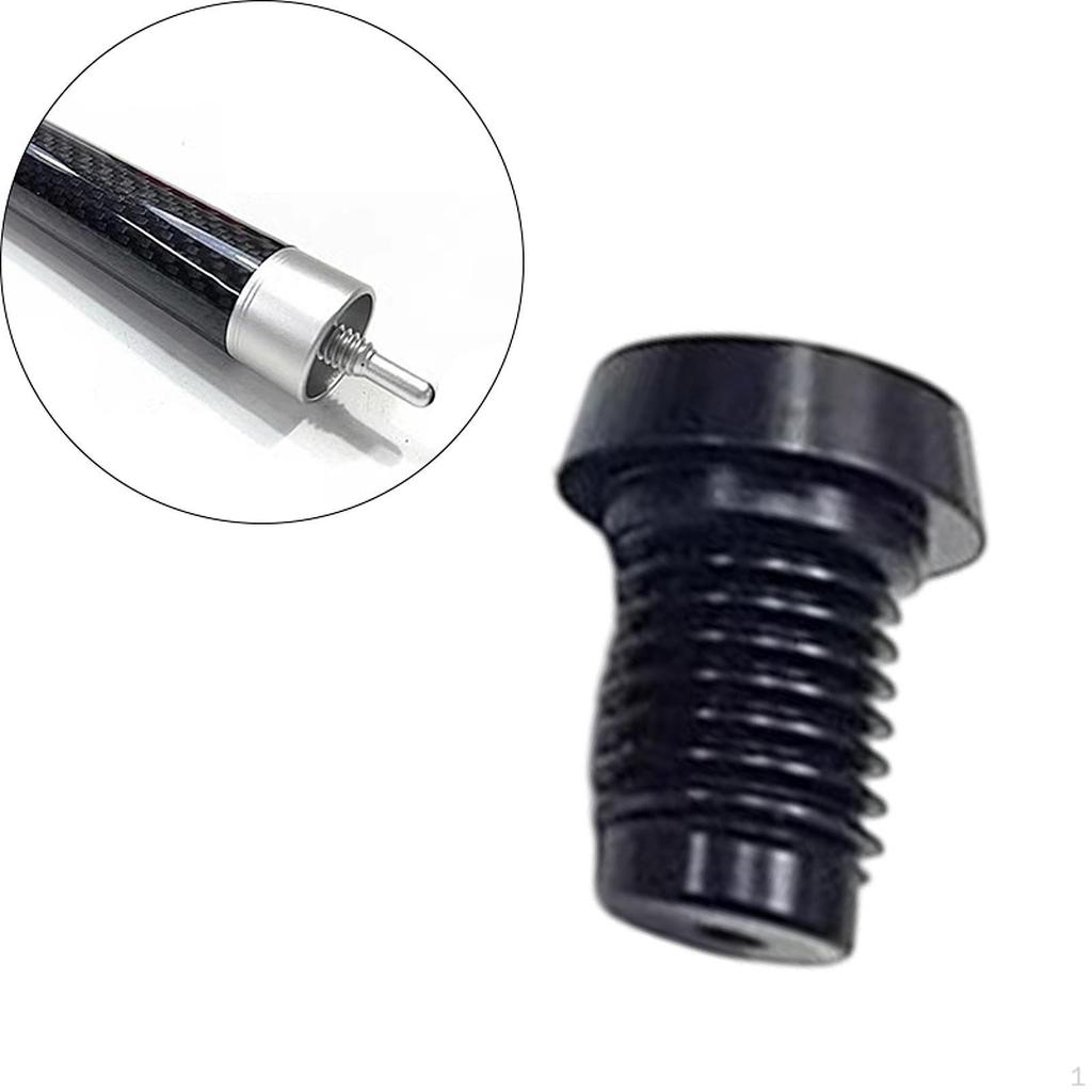 BILLAR CUE BOTTOM BILLIARD ACCESSORS, EXTENSION with THE , LOWER PLOSURE of POOL SALE,