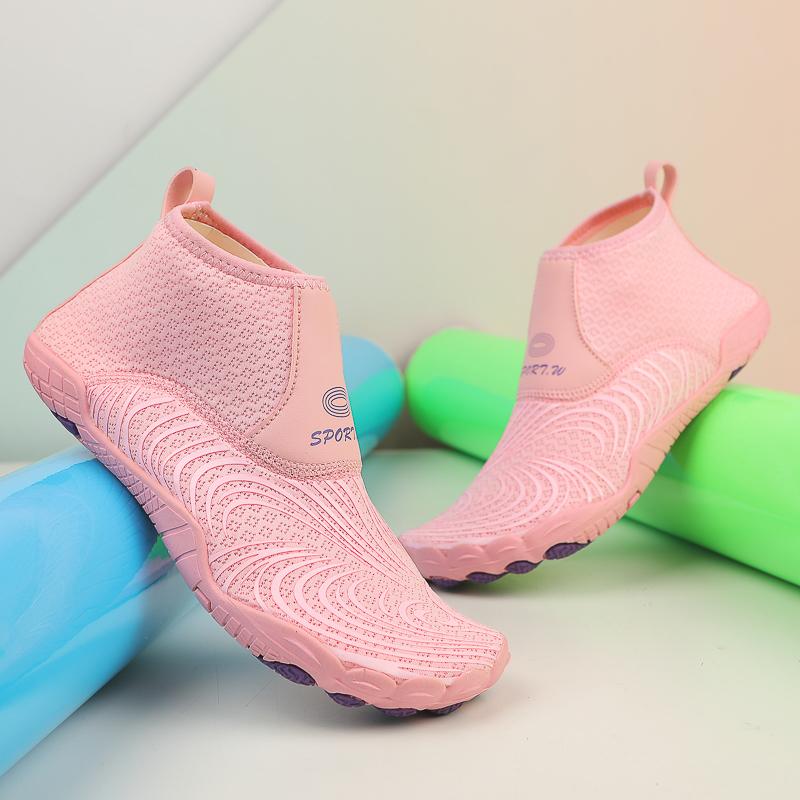 Мужская обувь для плавания, женские носки для дайвинга, обувь для плавания босиком в воде, пляжные кроссовки для ходьбы по течению, спортивные кроссовки для фитнеса, йоги, серфинга