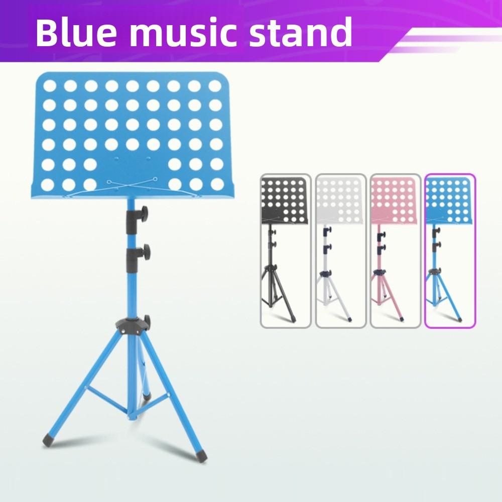 Retractable Music Stand Book Holder Adjustable Height Music Book Holder  Violins