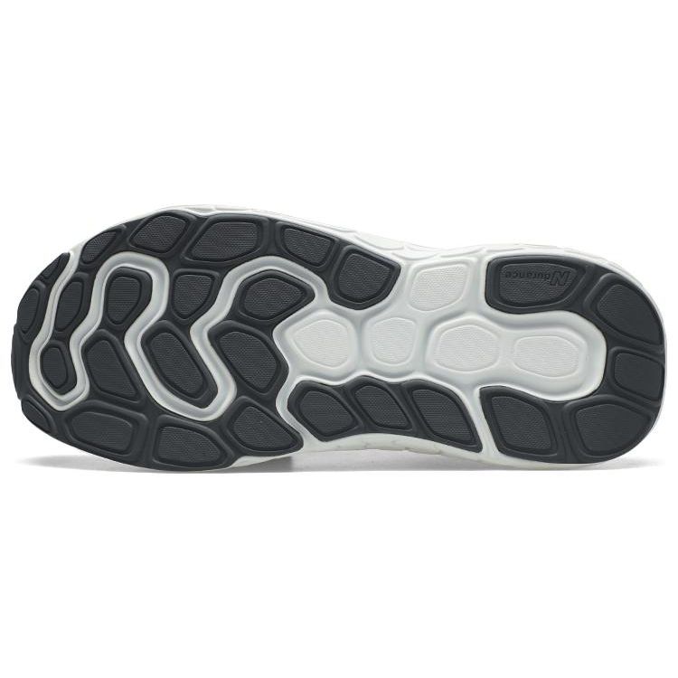 New Balance Белые серебристые мужские кроссовки Fresh Foam X Kaiha Road MKAIRCW1
