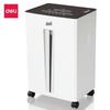 Deli 9918 Уничтожитель бумаги с перекрестной резкой, коммерческий, штепсель CN (адаптер в комплекте)