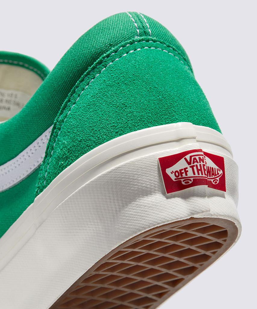 Vans Mte Old School 36 - Зеленый / Vn000Cy2Cx11