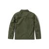 Timberland Jackets Men's Army Green Lapel Moderate Other A24JV-A58