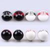 5 Speed Manual Car Gear Shift Knob Shifter Refit for Ford Mustang GT 500