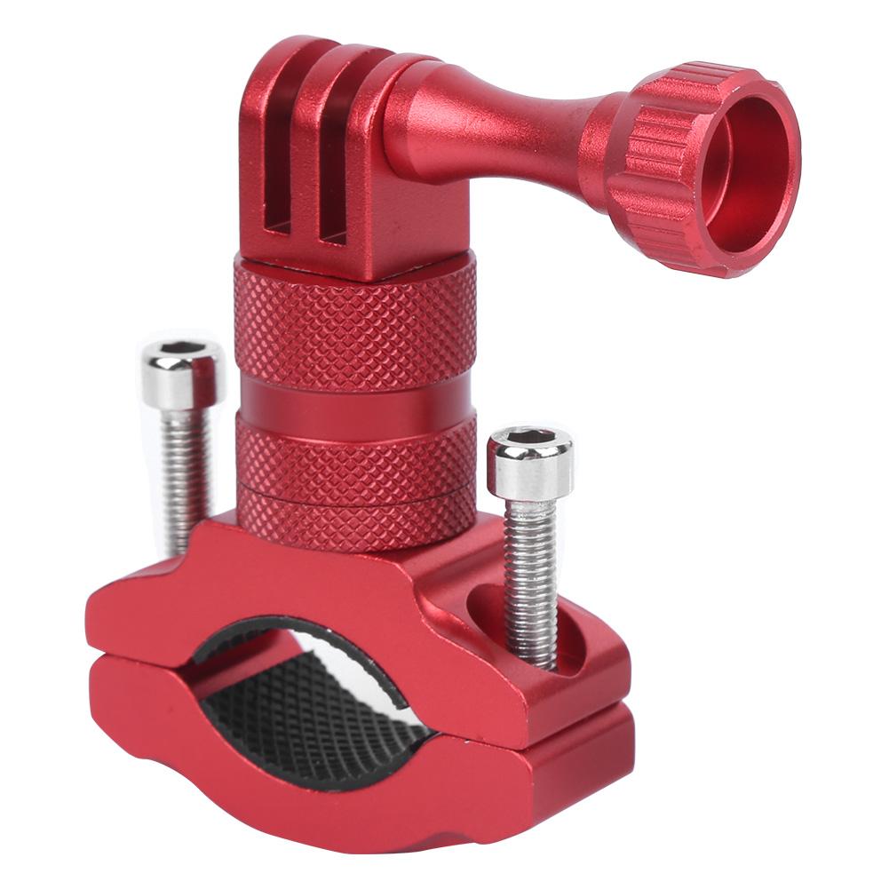 Для экшн-камеры GoPro алюминиевый сплав велосипедное крепление фиксированная поддержка 360 градусов велосипедный зажим