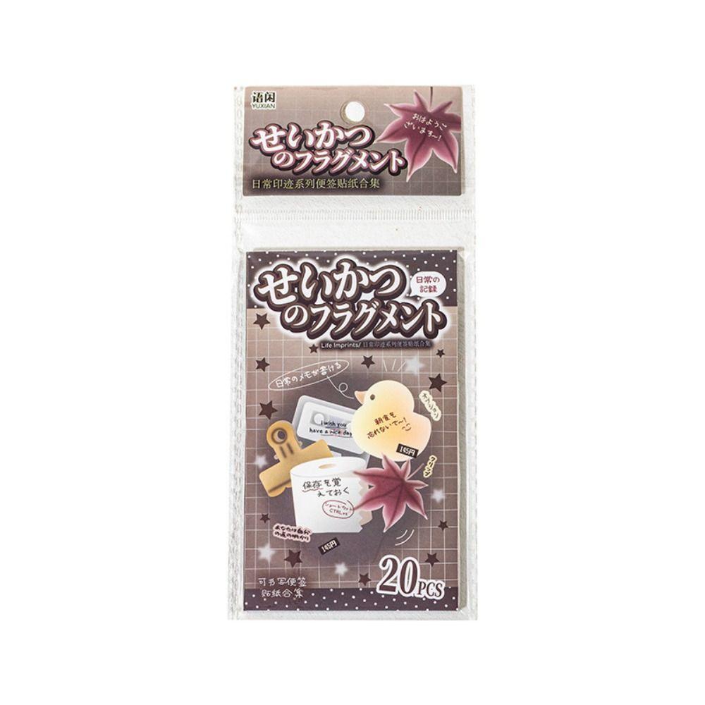 Writable Blank Label Decals Daily Food Design Food Label Stickers  Journal Planning Collage