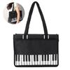 Водонепроницаемая сумка-тоут для музыки из ткани Оксфорд, профессиональный органайзер для нот, репетиторство, хоровые аксессуары для хранения
