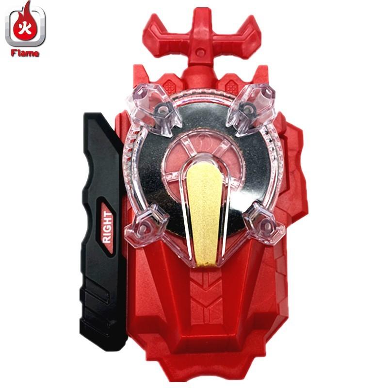 Laike Beyblade Burst Flame B-172 World Spriggan B172 с гироскопом и набором рукояток для запуска