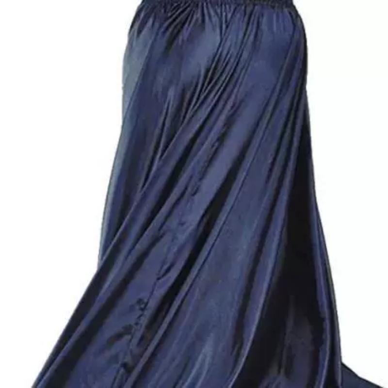 Юбка для танцевальной практики Юбка для танцевальной практики Костюм для выступления Юбка до середины тела Взрослая юбка с большим подолом Женская