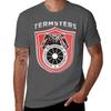 Teamster Shield Teamster Gift For Union Worker Tshirt Quick Dry Outdoor Sports Tshirt