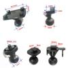 Car Suction Cup Cam Holder Vehicle Video With 5 Types Adapter