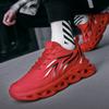 Men 'S Flame Printed Sneakers Sports Shoes Comfortable Running Shoes Outdoor Men Athletic Fashion Design Casual Men Winter Shoes
