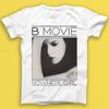 B-Movie Nowhere Girl Музыкальный Подарок Футболка 2154