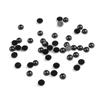 10-500pcs/bag Acrylic Animal Eyes Semi-Round Beads DIY Sewing Fabric Doll Production
