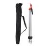 High-precision Measurement, Versatile Application, Retractable Design, Aluminum Alloy Prism Pole Tripod