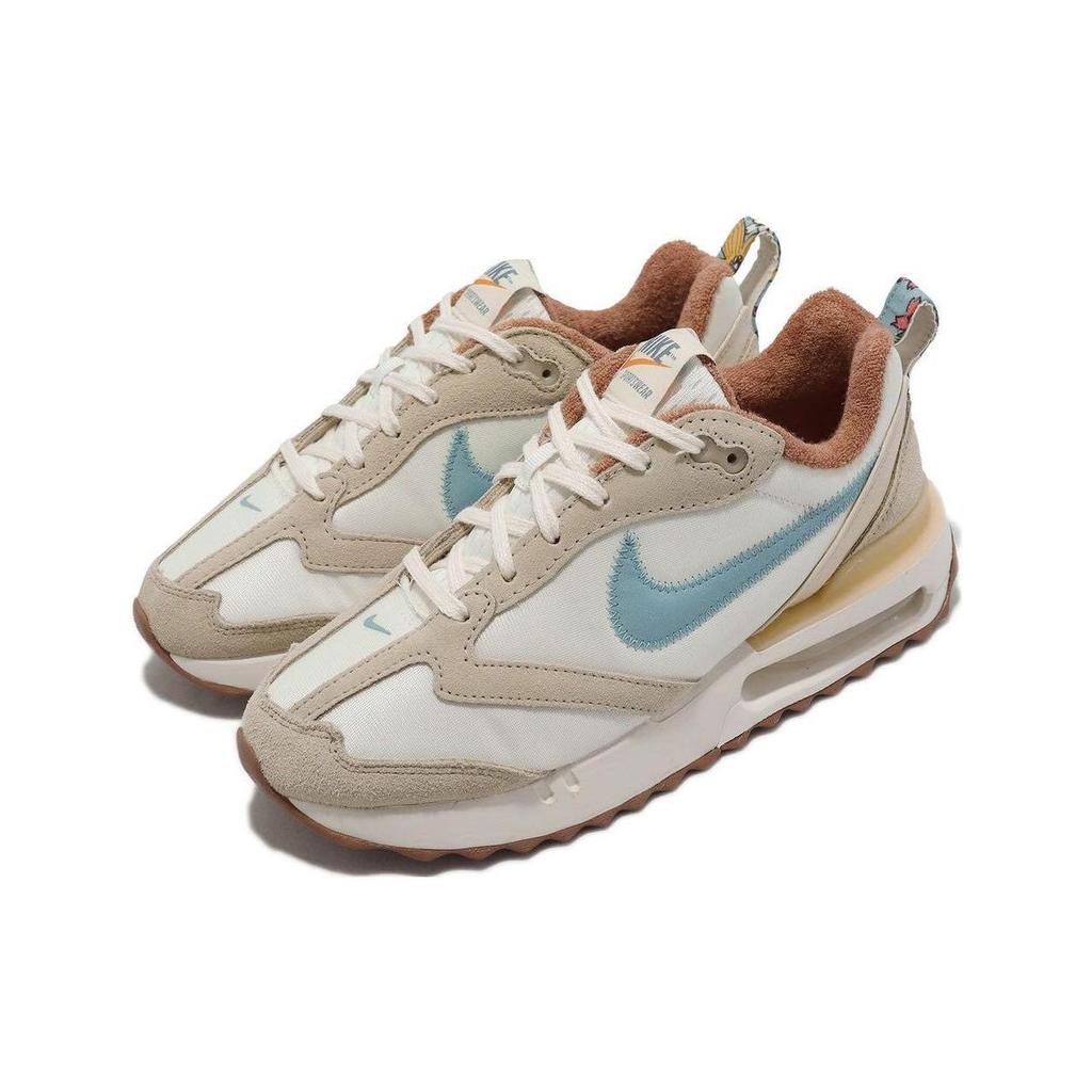 Nike Женские кроссовки Air Max Dawn Coconut Milk White Worn-Blue Sail DV4248-141