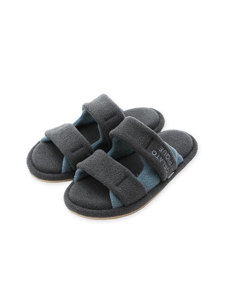 Gelato Pique HOMME Комнатные тапочки Smoothy Lite PHGS254976DGRYF