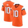 Denver Broncos NFL Football Jersey Mens Quick Dry Embroidered Team Uniform Size 2