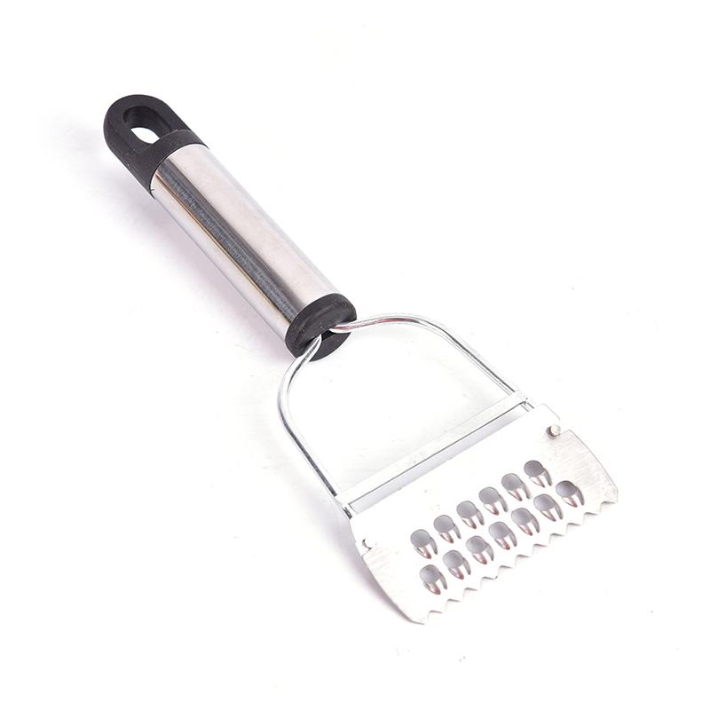 1Pcs Stainless Steel Cucumber Carrot Peeler Planing Grater Kitchen Gadget