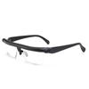 Focus Adjustable Eyeglasses -3 To +6 Diopters Reading Glasses Focal Length