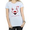 It Womens/Ladies Pennywise Float Cotton T-Shirt