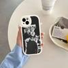 Чехол для телефона Jamiroquai из Rock Band для iPhone 16 15 14 13 12 11 Pro Max Plus Мягкий кожаный чехол