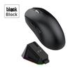 OLOEY Беспроводная Bluetooth игровая мышь с RGB док-станцией для зарядки