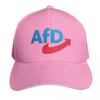 Германия AfD Альтернатива Кепка Мода Повседневная Бейсболки Регулируемая Шляпа Хип-Хоп Лето Унисекс Бейсболки