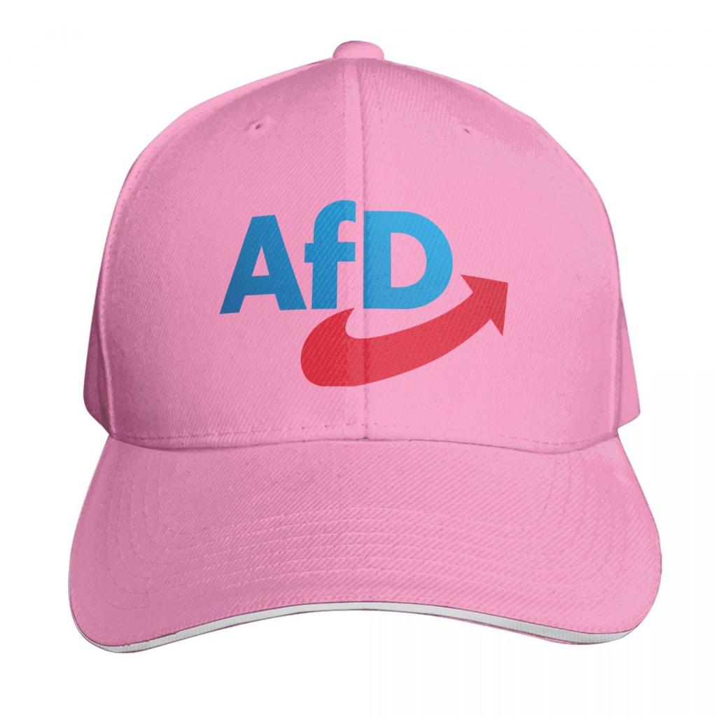 Германия AfD Альтернатива Кепка Мода Повседневная Бейсболки Регулируемая Шляпа Хип-Хоп Лето Унисекс Бейсболки