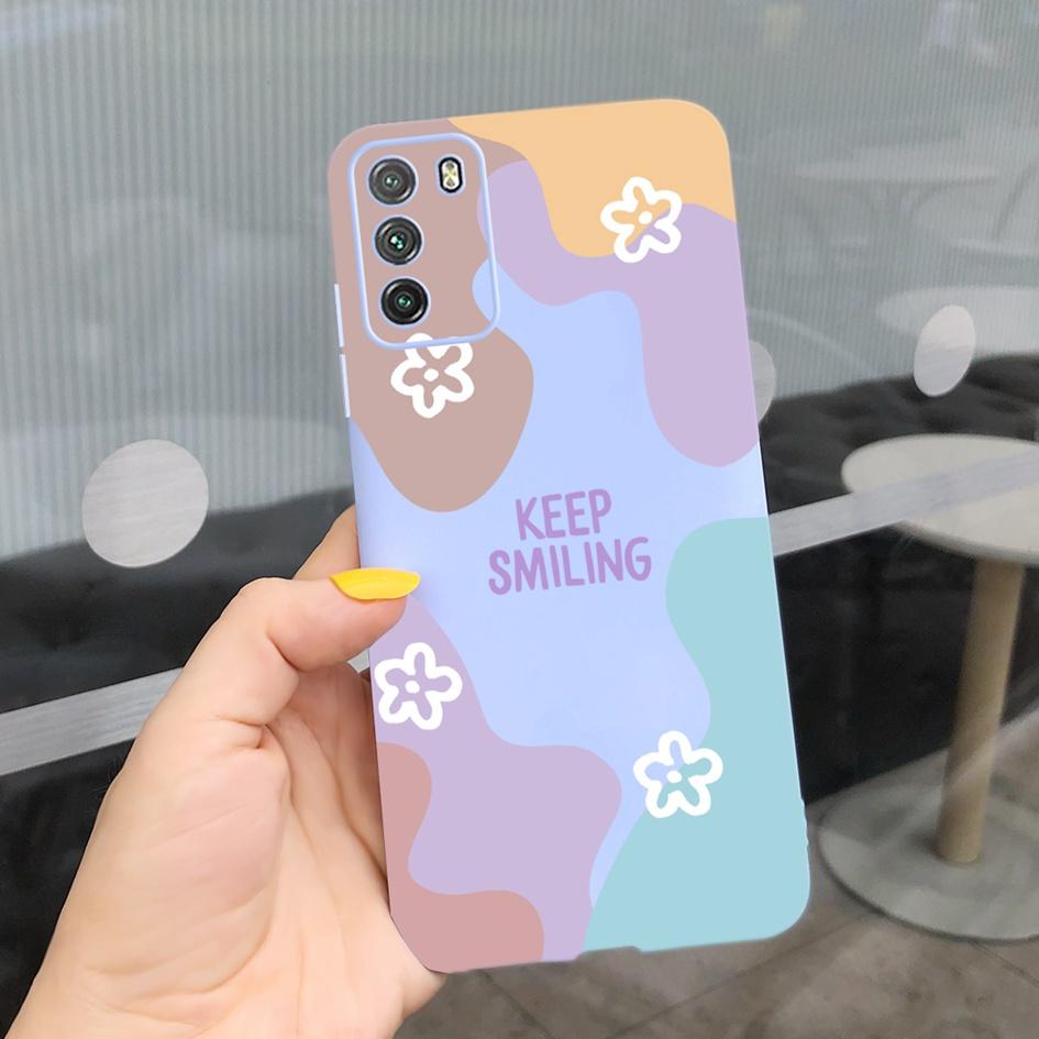 For Xiaomi Poco M3 Case Cover Poco M3 Pro 5G 2021 Silicone TPU Phone Case For Xiaomi Poco M3 Pro Soft Funda on PocoM3 Pro Bumper