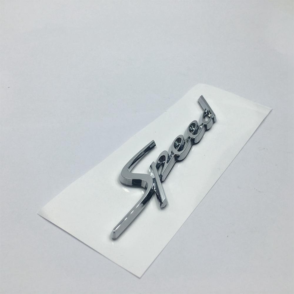 For Bentley Continental GT GTC Wing Speed Badge Emblem Car Stickers 3W8853675E