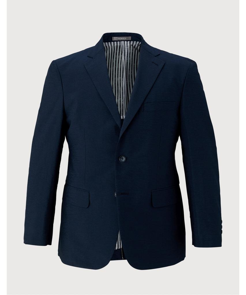 Нейлоновая куртка-ветровка Tremolo Navy Lightweight Jacket_Tgbffym3311