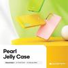 Etui do iPhone 14 Pro Max Mercury Jelly Limonkowy