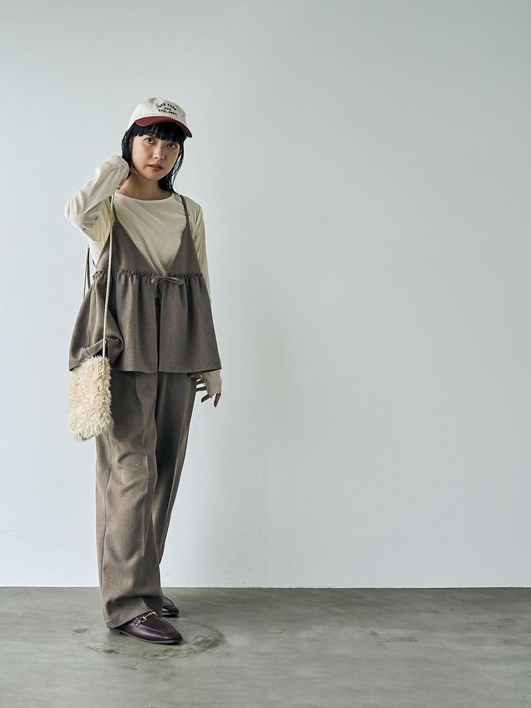 Коэн Сокоре! Комплект камзолов под шерсть, 76756460369, 2370 Бежевый (23), большой