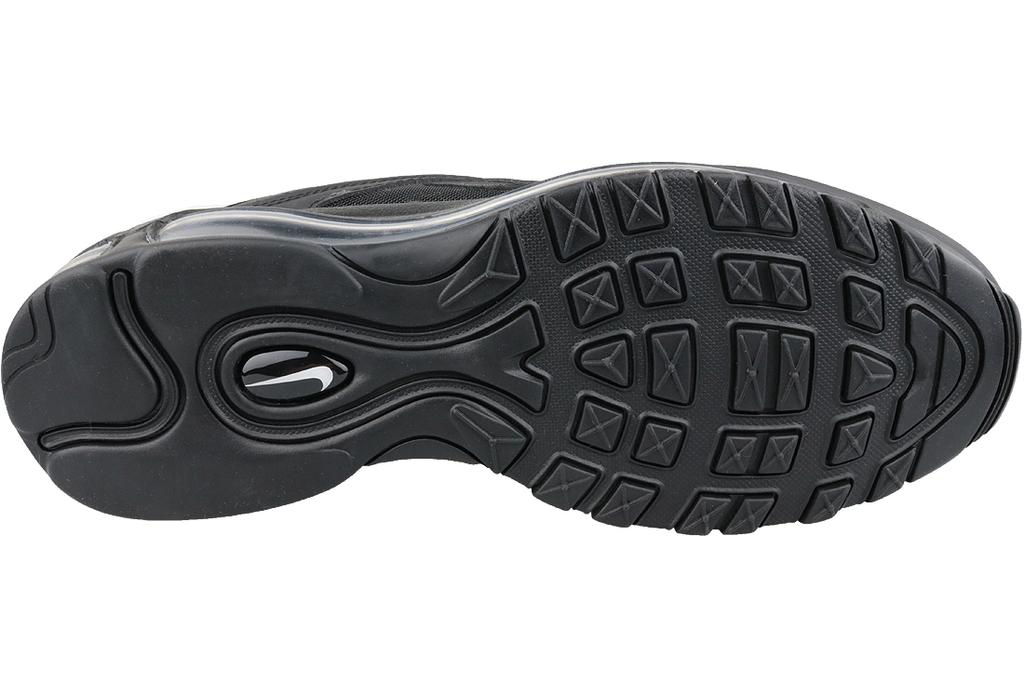 Nike Air Max 97, мужские черные кроссовки