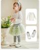 David Bella Children's Skirts Autumn Dress Girls' Cake Puff Skirts Baby Mesh Bottom Pants