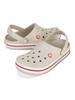 Сандалии Crocs Crocs Band Clog для взрослых бежевые 11016 1as