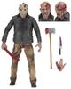 Friday The 13th Scale Action Figure Part 4 Jason 1/4