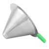 Stainless Steel Pour Over Coffee Filter Double Layer Drip Coffee Maker Coffee Drip Cone  Home Use