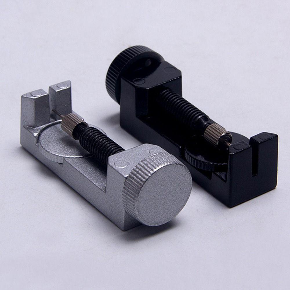 Сделай сам Металлический ремешок Инструменты для изменения длины Для ремонта Набор для разборки Съемник ремешка для часов Регулировка размера