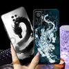 Крутой чехол-футляр с изображением дракона для Xiaomi Redmi Note 10S 9S 9 12 Pro 14 13 Pro Plus 10 11 11s 12s 7 8