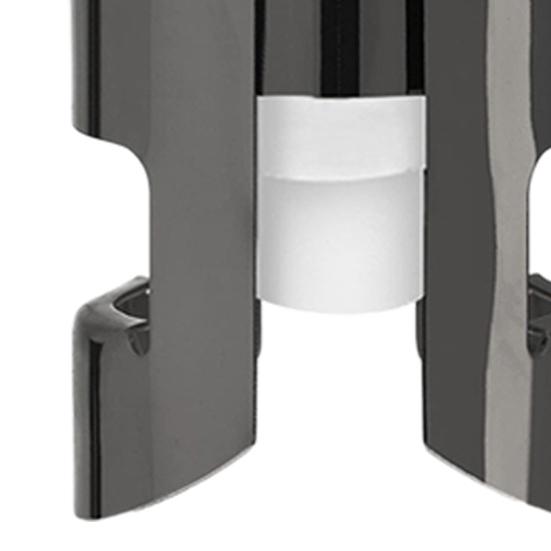 Stainless Steel Champagne Bottle Stopper Leak-proof Lock German Design Freshness-preserving Bottle Cap