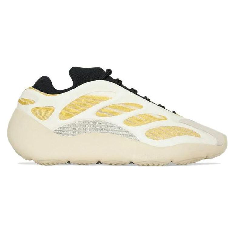 adidas Кроссовки унисекс Yeezy 700 V3 Safflower Желтые G54853