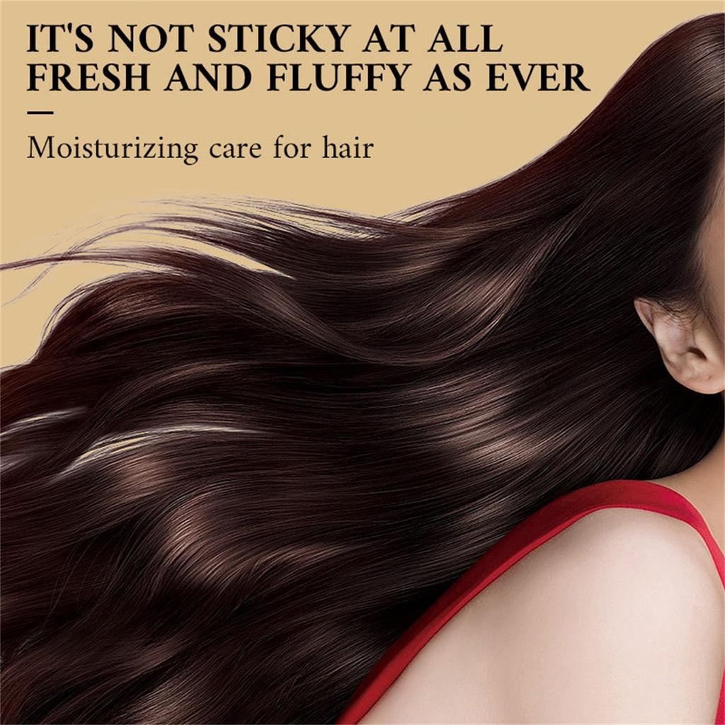 Рисовое мыло-шампунь 100 г Твердый шампунь Освежающий пушистый натуральный шампунь-мыло с многофункциональным эффектом для восстановления корней волос