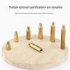 M2.5 Hexagonal Single-Head Copper Standoff Pillars
