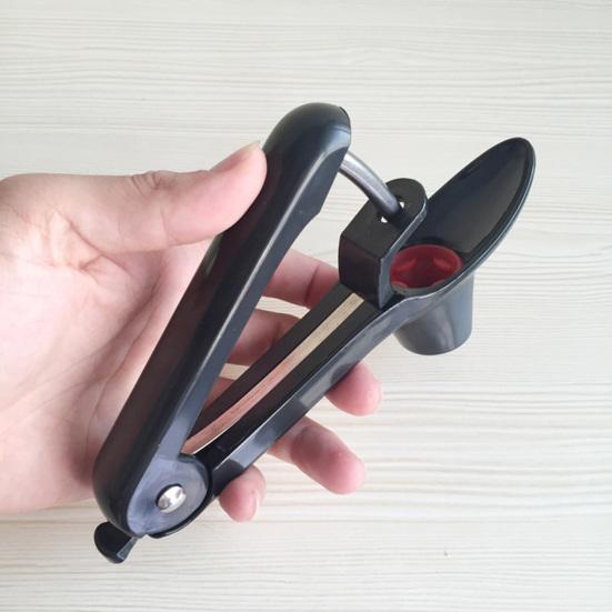 Cherry Pitter Tool Pit Remover Heavy-Duty Stainless Steel Olive Pitter Tool Cherry Core Remover Cherry Jam Maker