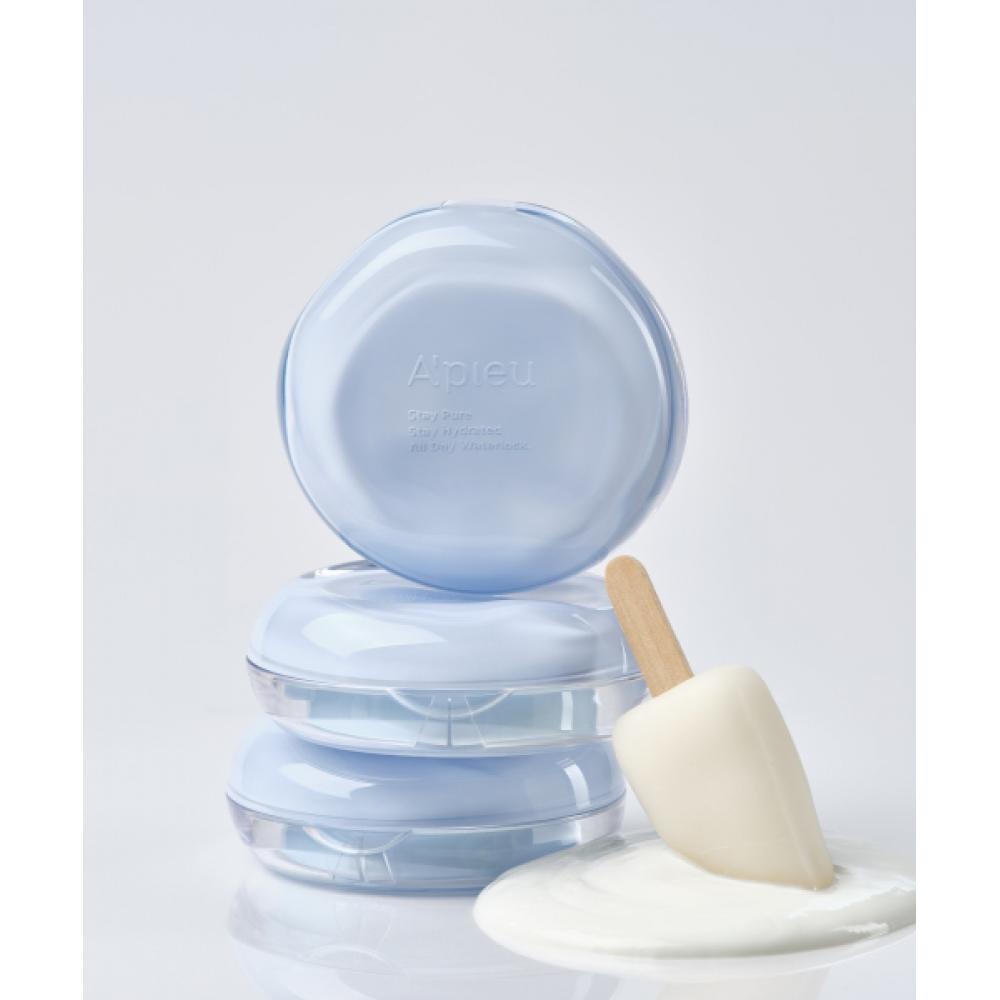 Apieu Waterlock Finisher Uv Tone Up Velvet