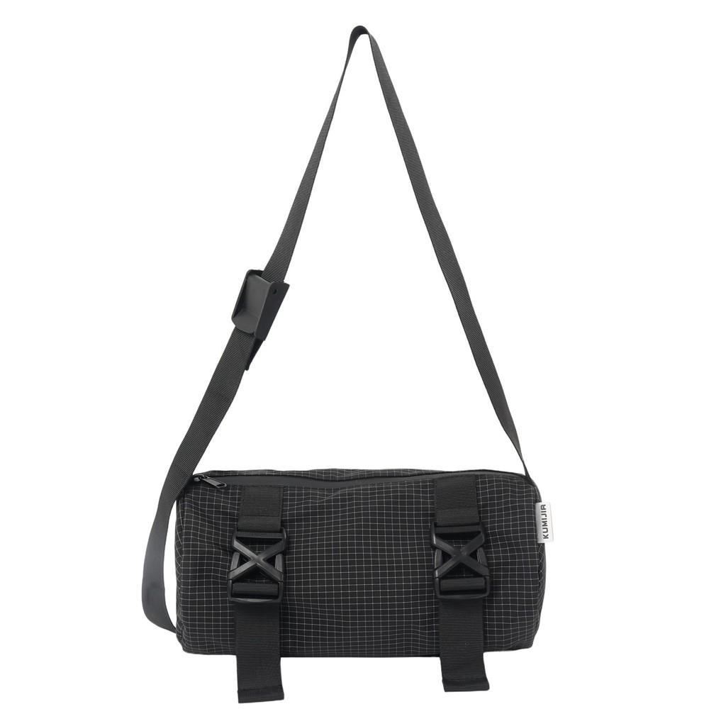 Nylon Fashion Crossbody Bag With Top Zipper For Casual Travel And Daily Use