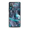 Чехол для телефона Honkai Star Rail Gepard Bronya для Xiaomi Redmi Note 13 12 5G 11 10 Pro 4G Plus 9S 9 8 7 9T 8T 10C 9C 9A, мягкий чехол