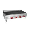 Desktop Gas Lava Stone Grill - Versatile BBQ for Roasting Chicken, Steak, and More.
